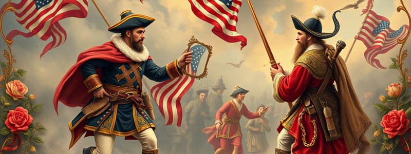 American Revolution: Challenges and Contributions