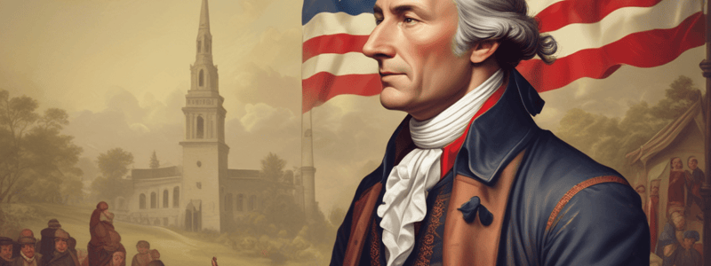 Patrick Henry's Famous Quotes- America's Godly Heritage Video 2