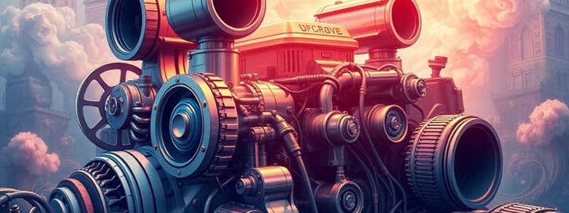 Turbochargers and Engine Systems Overview