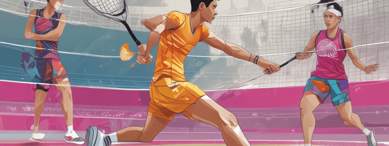 Sports in India 2024: Badminton, Olympics & More