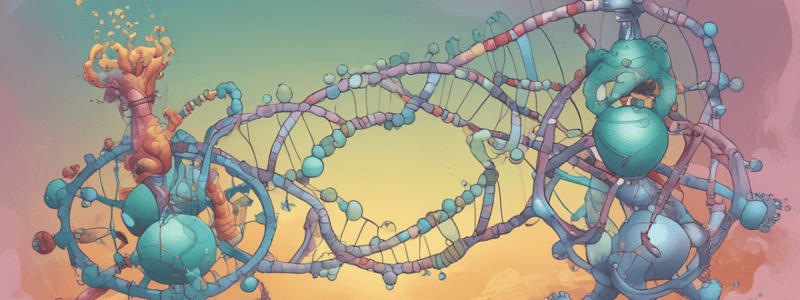 RNA Processing and Capping