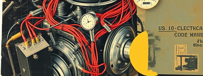 Automotive Mechanics Level II: Engine Electrical Systems