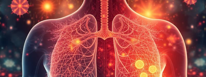 Respiration and Breathing Quiz