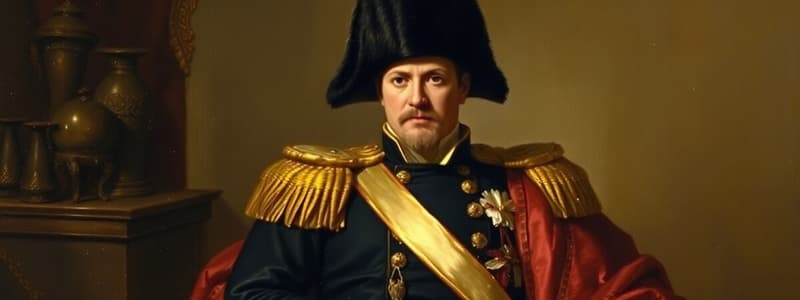 Napoléon et son Impact sur la France