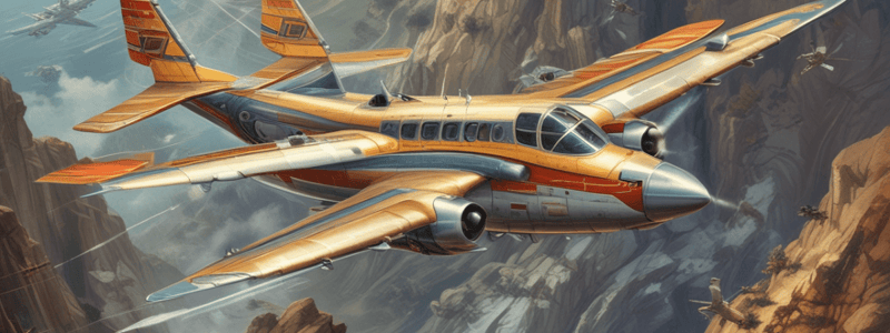 Aircraft Systems Chapter 7: Safety Systems