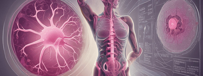 Detection of Residual or Recurrent Disease in Cancer Treatment