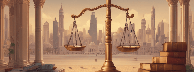 Legal Practice in Saudi Arabia