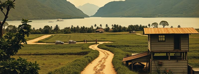 Papua New Guinea Land Ownership