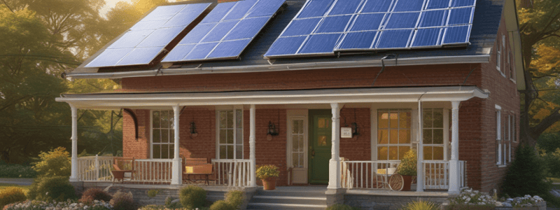 NY-Sun Program and Solar Installation Quiz