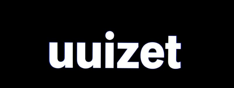 Quizlet och Studietekniker