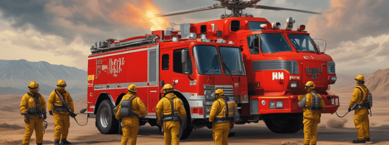 400-01 Residential Structure Fires