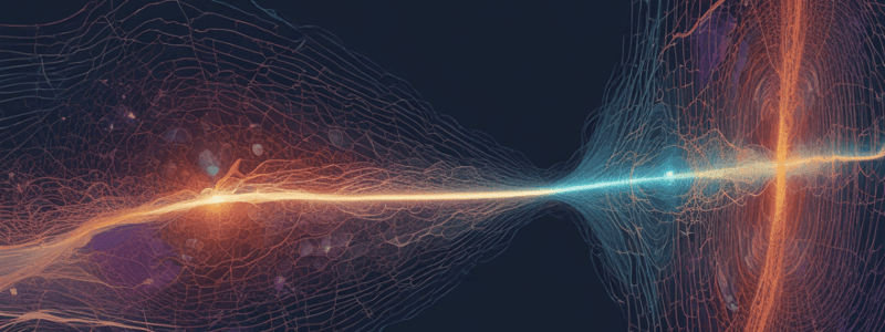 The Turn to the Brain: Early Models of Visual Perception