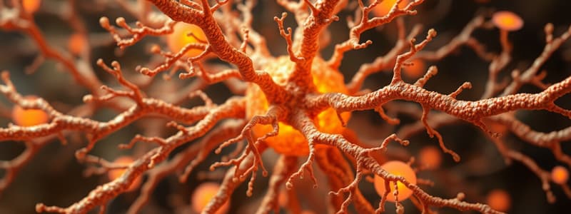 Nervous System I: Nervous Tissue Quiz