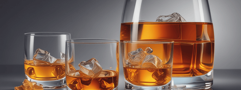 Whiskey Tasting: The Science Behind It