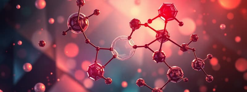 Organic Chemistry Overview