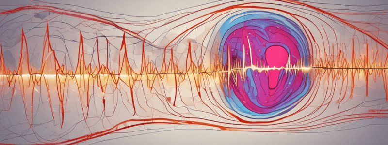 Cardiac Action Potential Overview