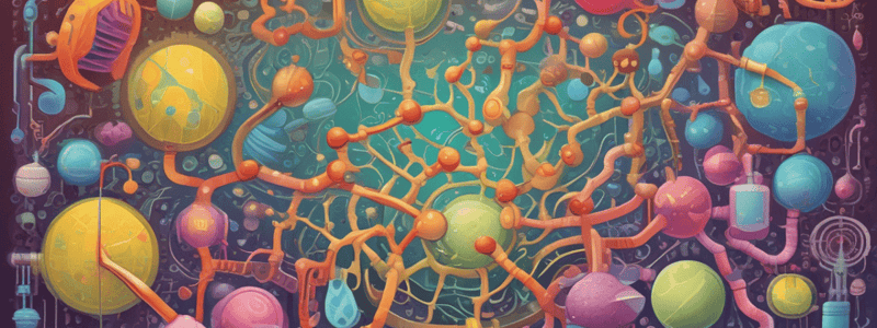 Regulation of Fatty Acid Synthesis