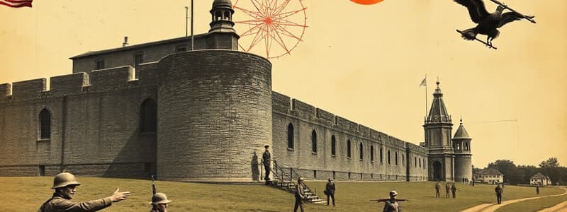 Fort Snelling History and Its Silent Narratives