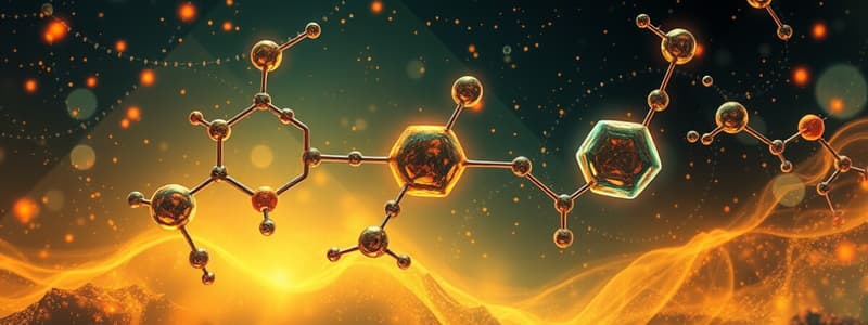 Overview of Organic Chemistry