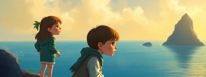 Emotional and Social Development in Middle Childhood