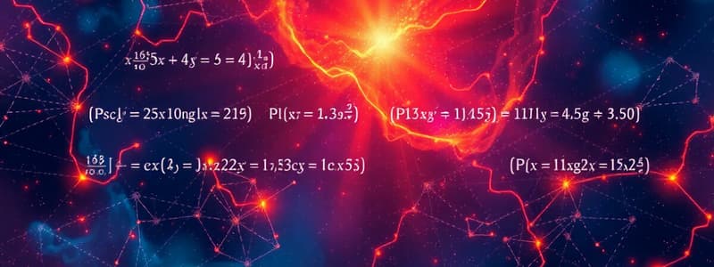 Rational Inequalities and Equations Quiz