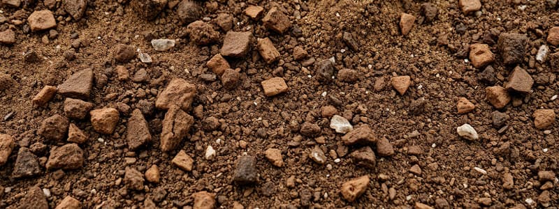 Soil Composition Basics