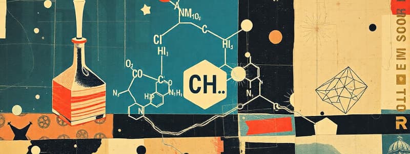 Chemical Compounds and Hydrocarbons