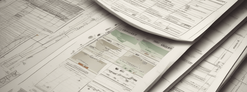 Bilan Fonctionnel: Comprehending the Functional Balance Sheet