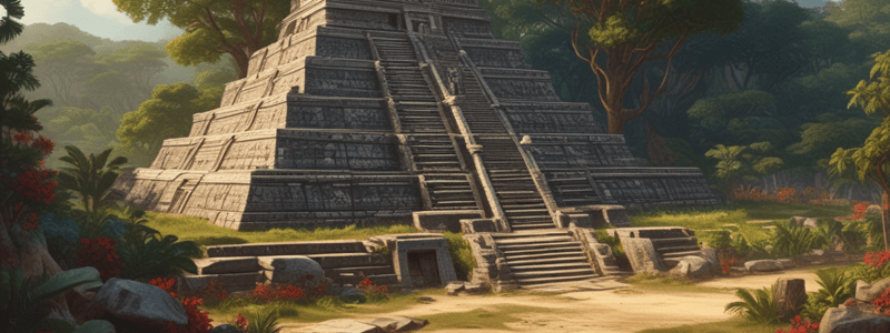 Mayan Empire History