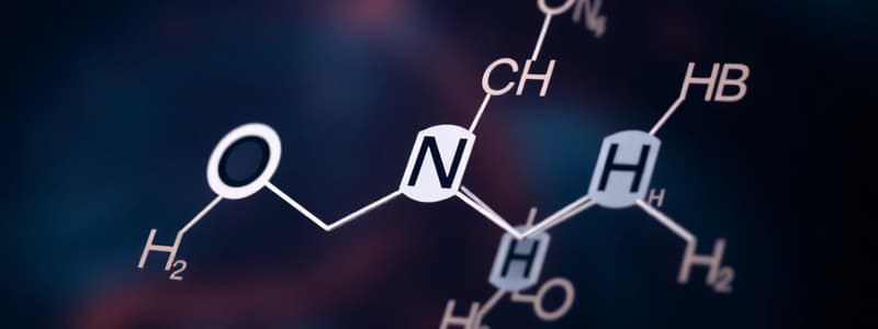 Chimica Organica: Introduzione e Nomenclatura