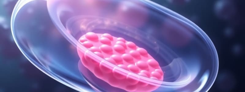 Quiz sur la Structure Cellulaire