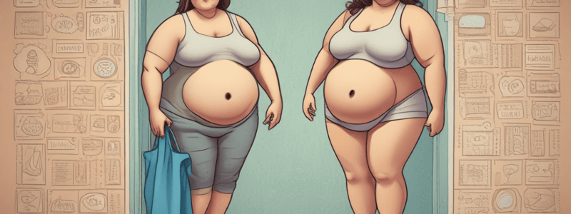 Medical Treatments for Obesity