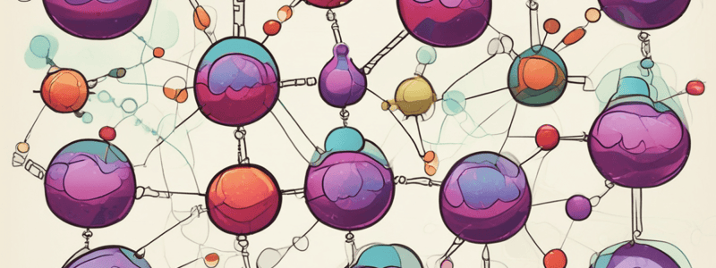 Biochemistry: Saturated and Unsaturated Fatty Acids