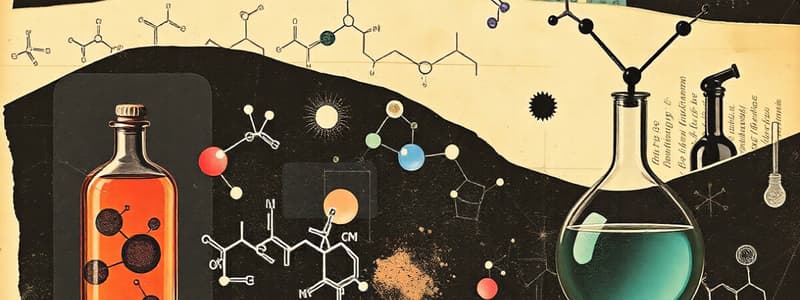 Atoms, Molecules, Acids, and Bases