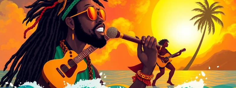 Reggae and Calypso Music Overview