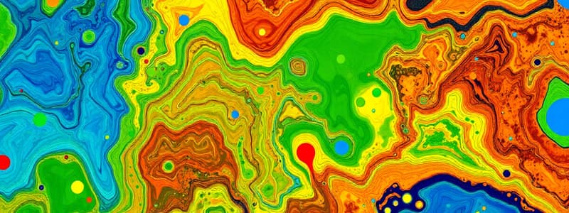 Geospatial Sciences: GIS Basics