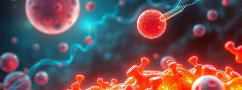 Glucose Metabolism and Transport Quiz