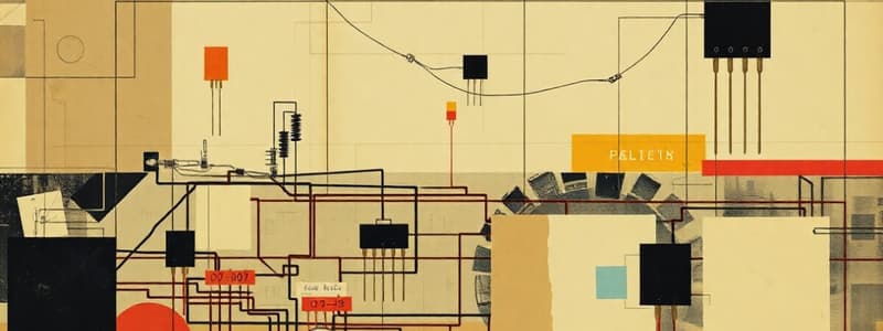 Unidad 3: Semiconductores, Diodo y Transistor