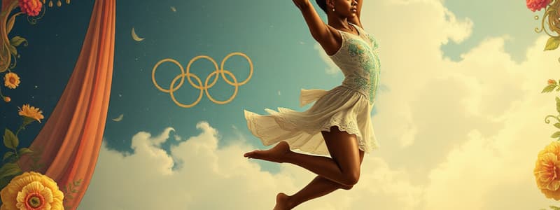 Simone Biles et les JO de Paris 2024