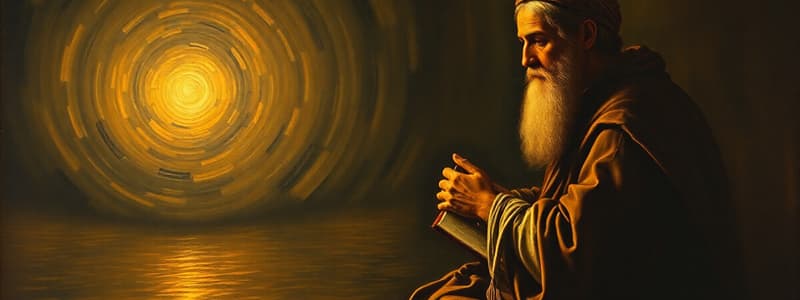 St. Augustine: Life and Teachings