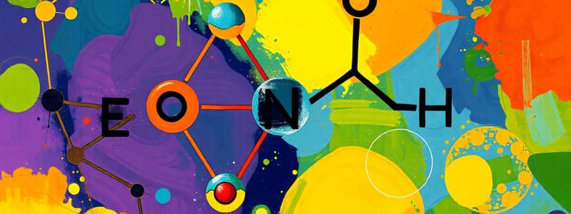 Aromatic Chemistry and Electrophilic Substitution