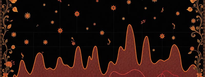 Line Graphs, Histograms and Data Visualization