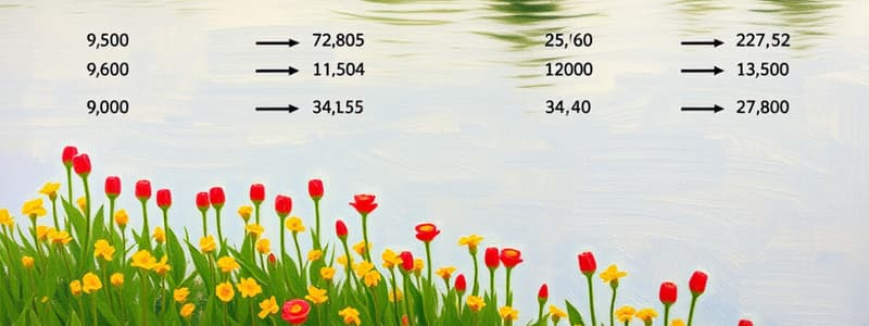 Measurement Conversions Quiz