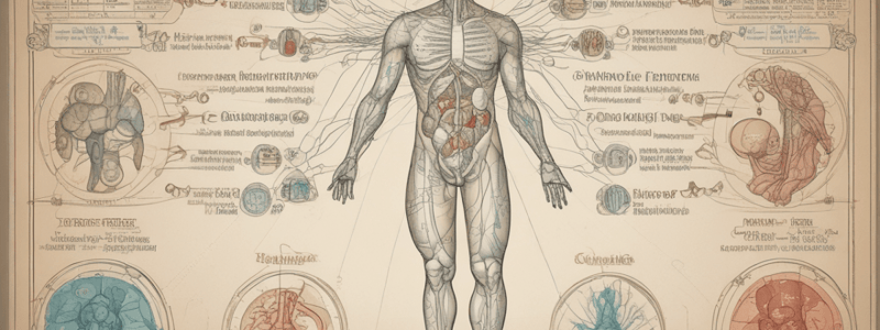 Endocrine System Quiz