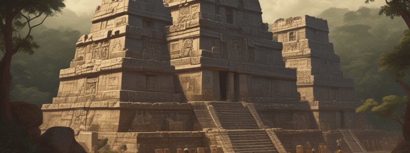 Mesoamerican Civilization: Origins and Discovery