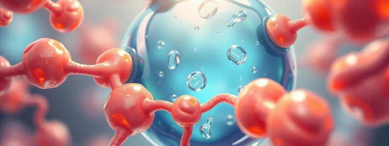 Phospholipids and Their Biological Roles