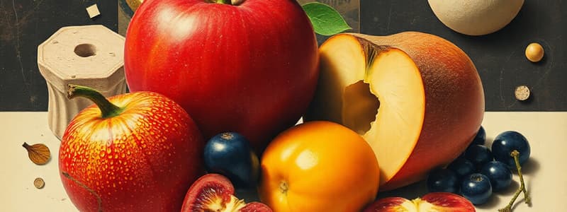 Food Toxicology and Flavonoids Overview