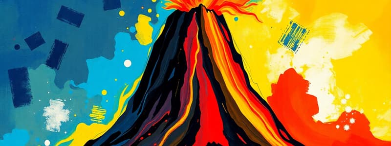 Volcanoes and Volcanism Overview