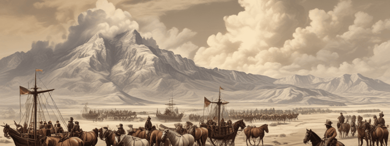 American History: Horace Greeley and Manifest Destiny