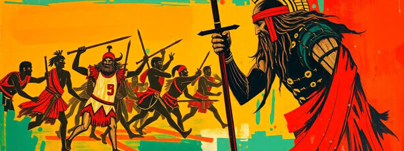 The Iliad: Themes and Characters